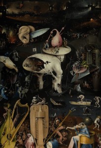 Hieronymus Bosch - Millennium Triptych