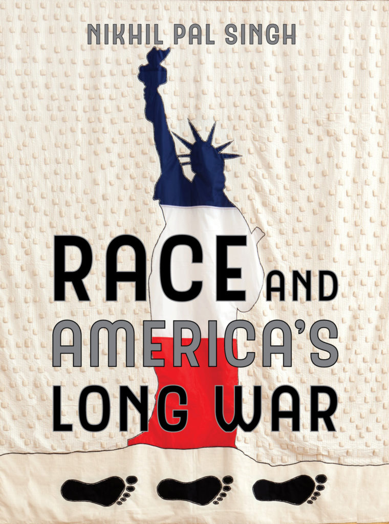 Race and America's Long War book cover