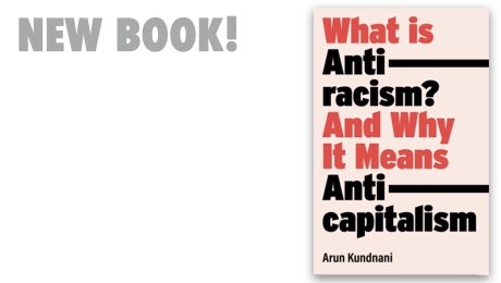 New book! What is Antiracism?